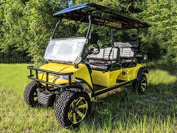sacramento golf cart rental, golf cart rentals